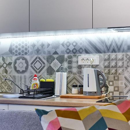 Apartman Maksimir 萨格勒布 外观 照片