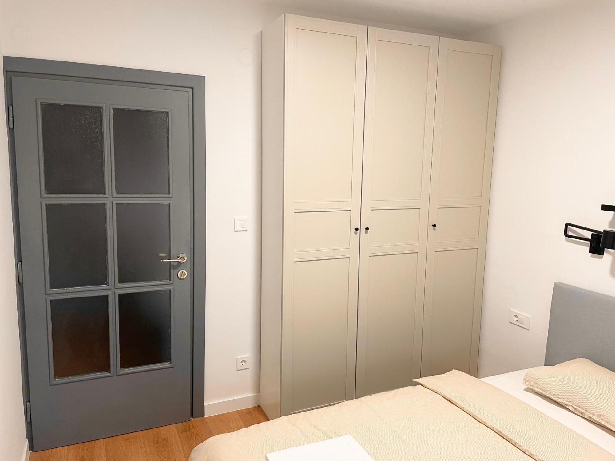 Apartman Maksimir 萨格勒布 外观 照片