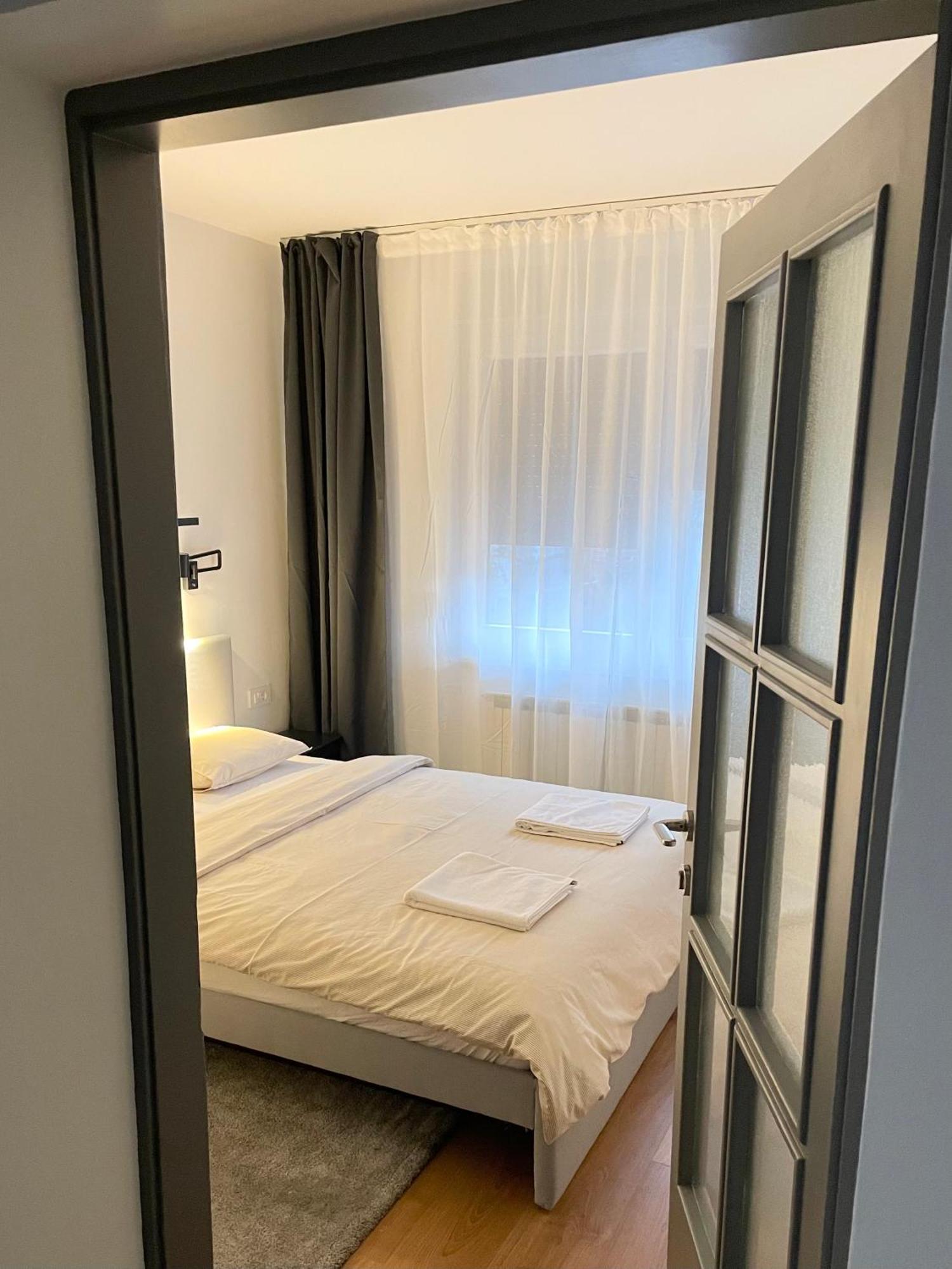 Apartman Maksimir 萨格勒布 外观 照片
