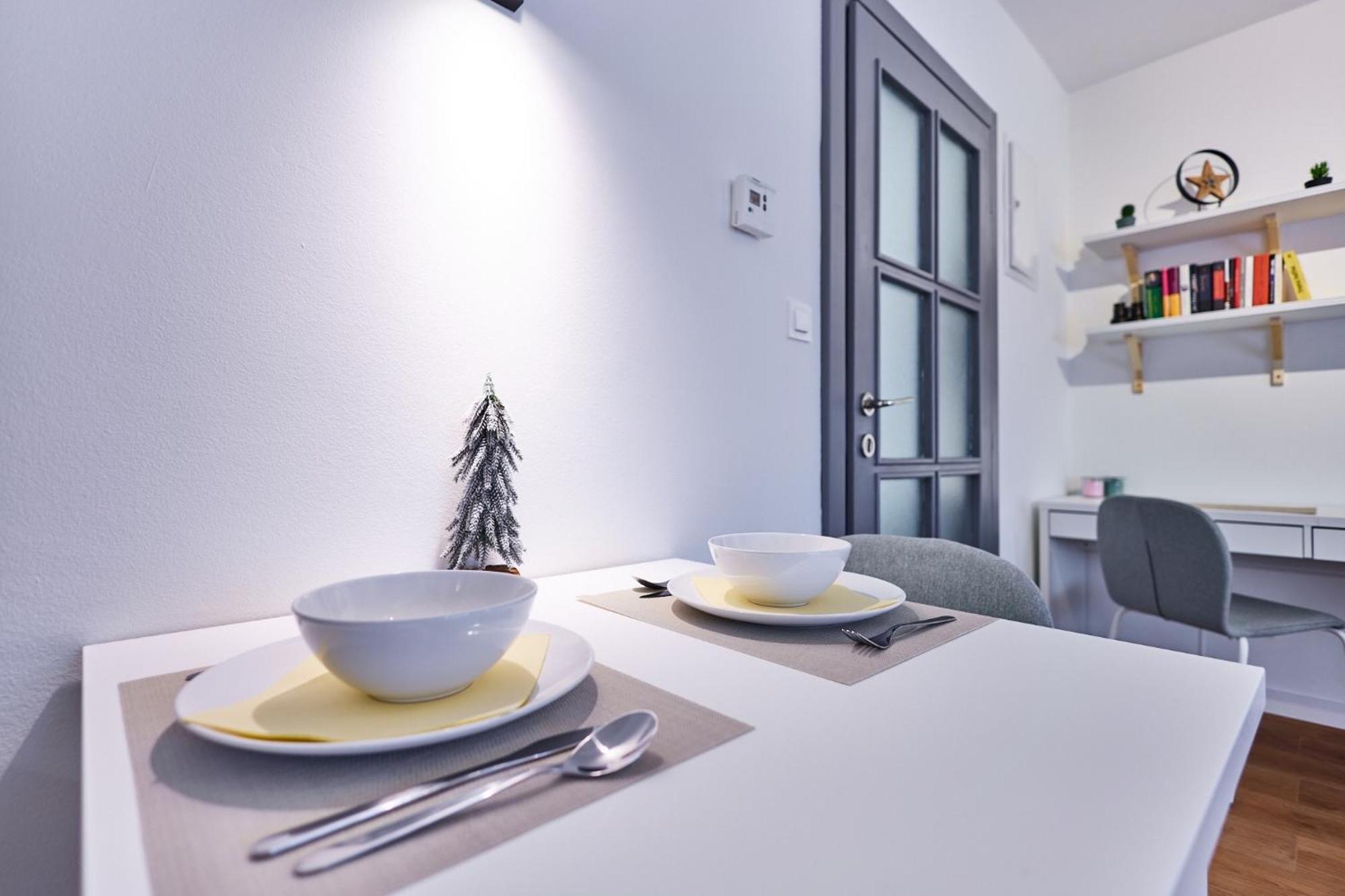 Apartman Maksimir 萨格勒布 外观 照片