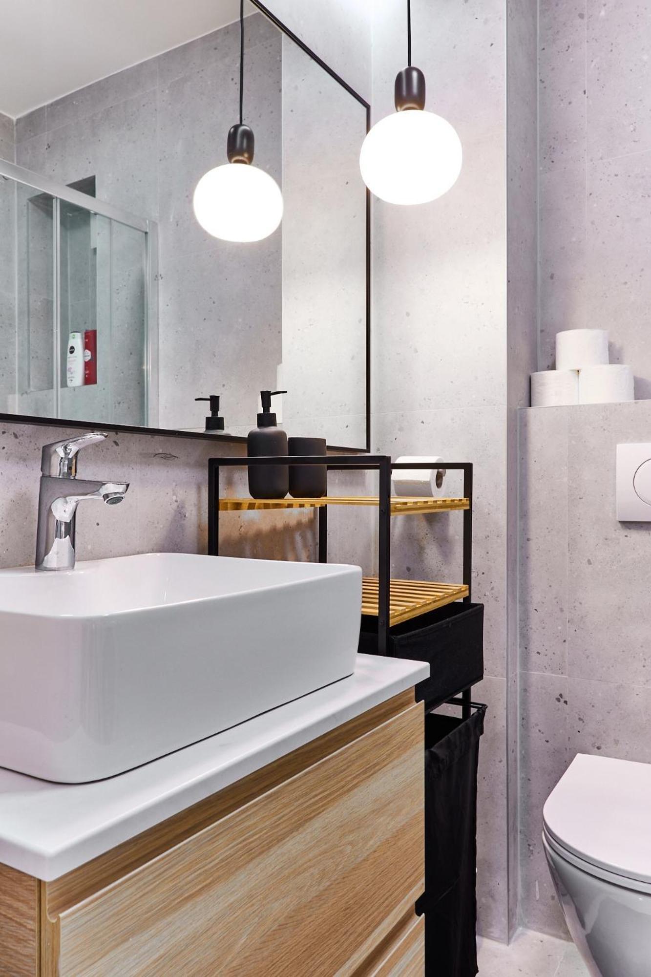 Apartman Maksimir 萨格勒布 外观 照片