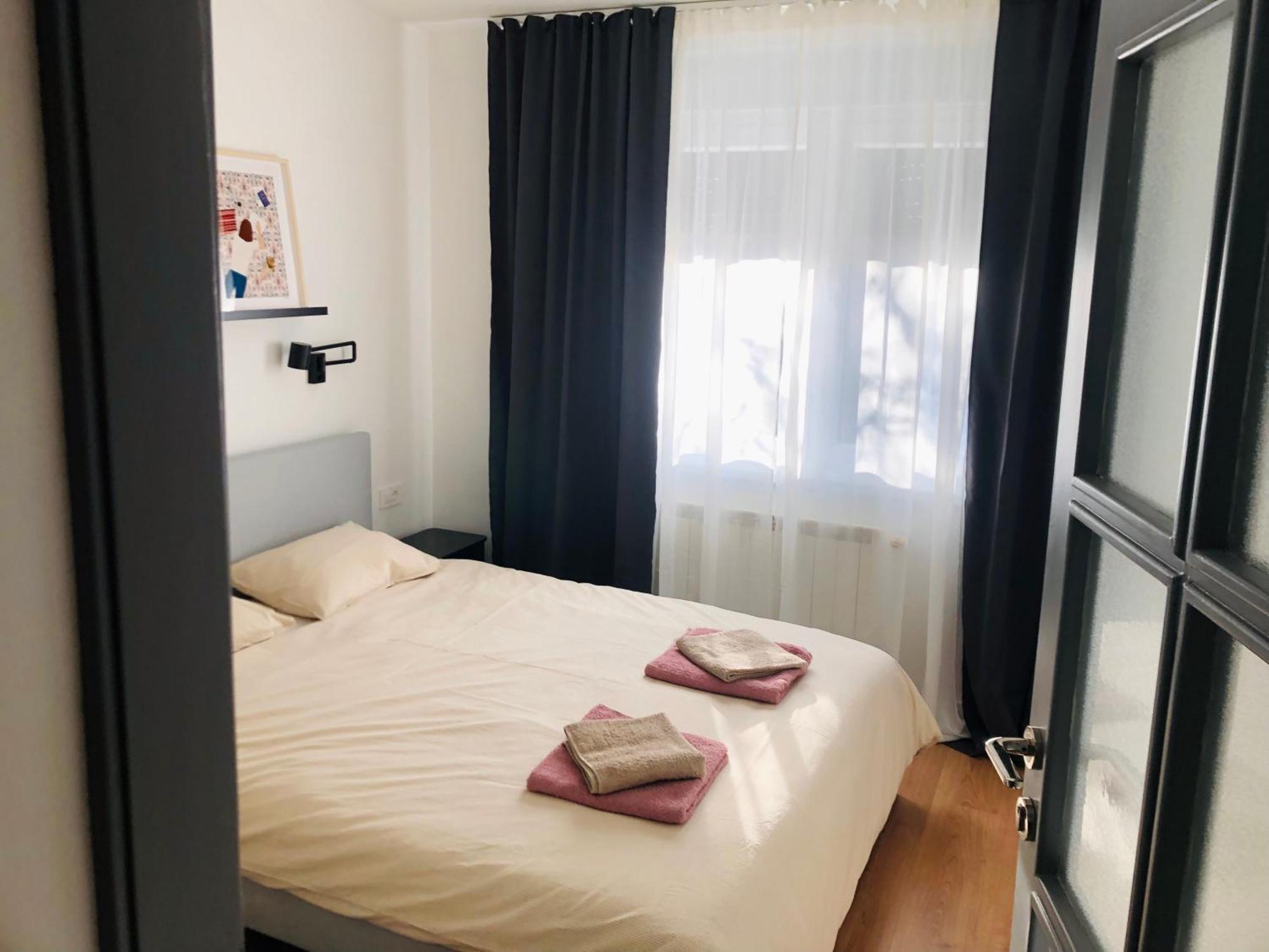 Apartman Maksimir 萨格勒布 外观 照片