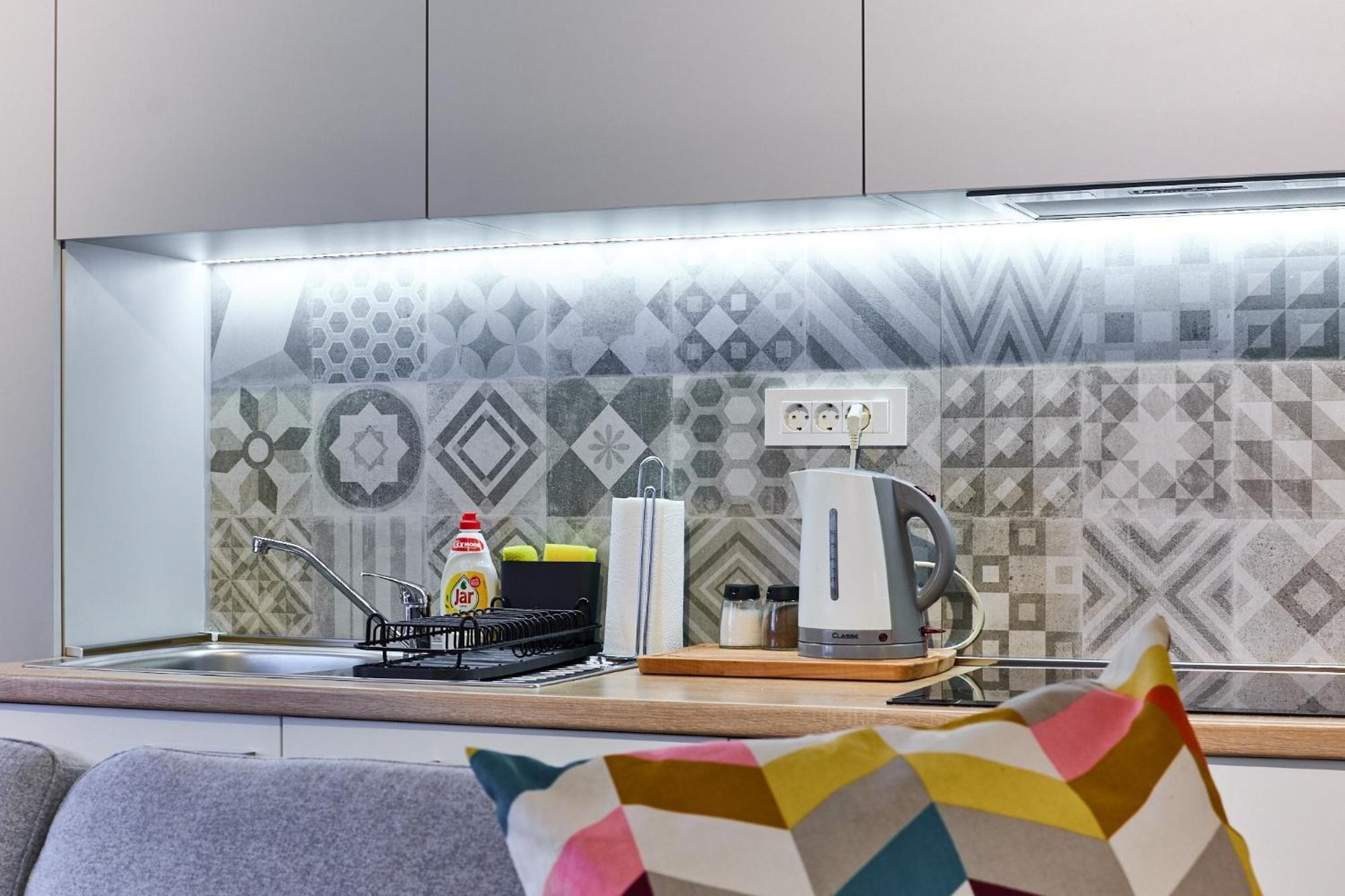 Apartman Maksimir 萨格勒布 外观 照片